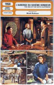 Série n°017  25 fiches