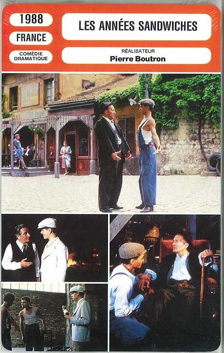 Série n°198 25 fiches
