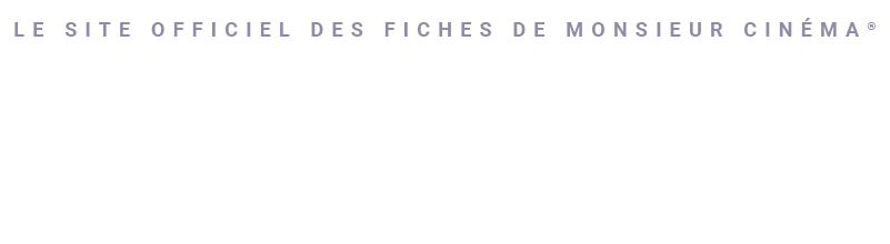 Monsieur Cinéma